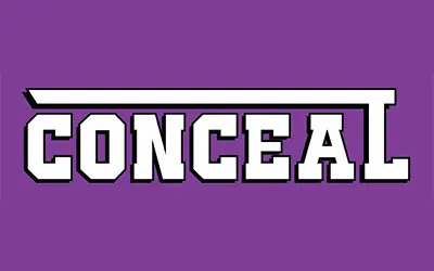 conceal column casings logo