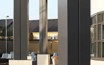 metal-columns