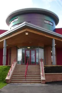 bespoke column casing aluminium