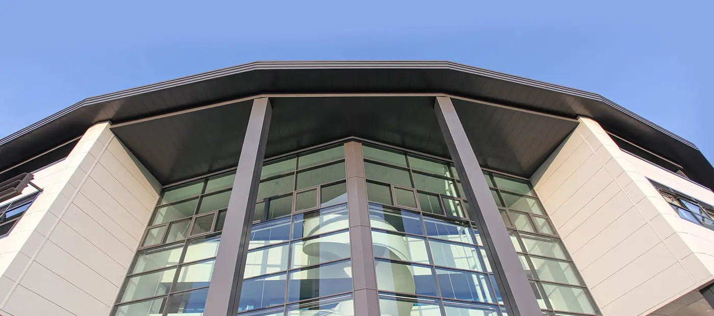 column casings beam casing conceal aluminium hammersmith academy