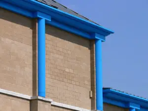 conceal aluminium round column casing clad on cinimax