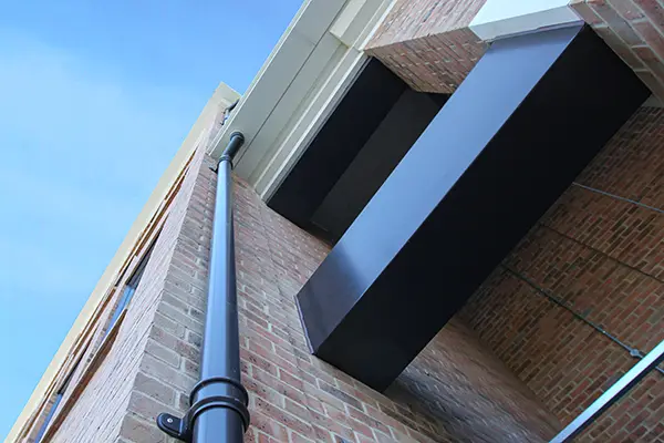 conceal column and beam casings hilton t5