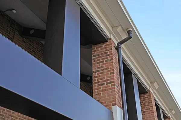 conceal column and beam casings hilton t5