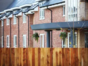 Aluminium column beam casings by Conceal Guttercrest